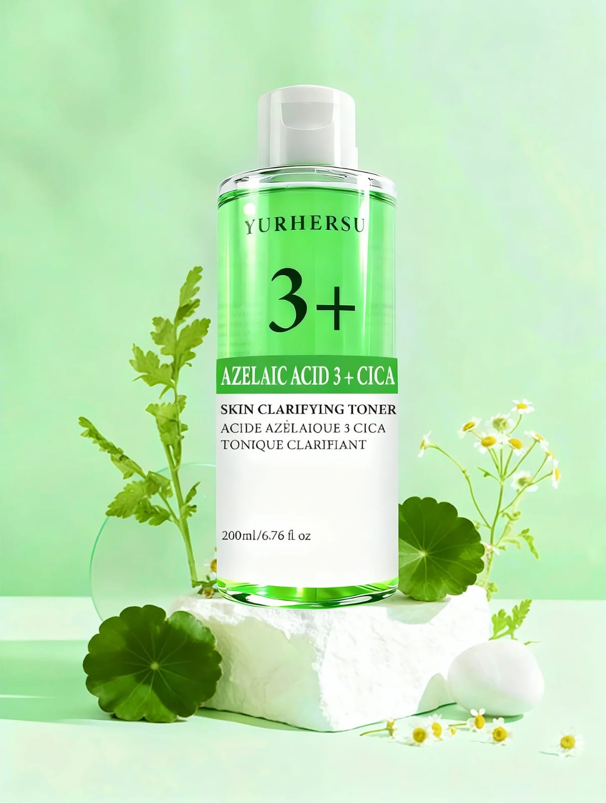 Cica Skin Clarifying Toner