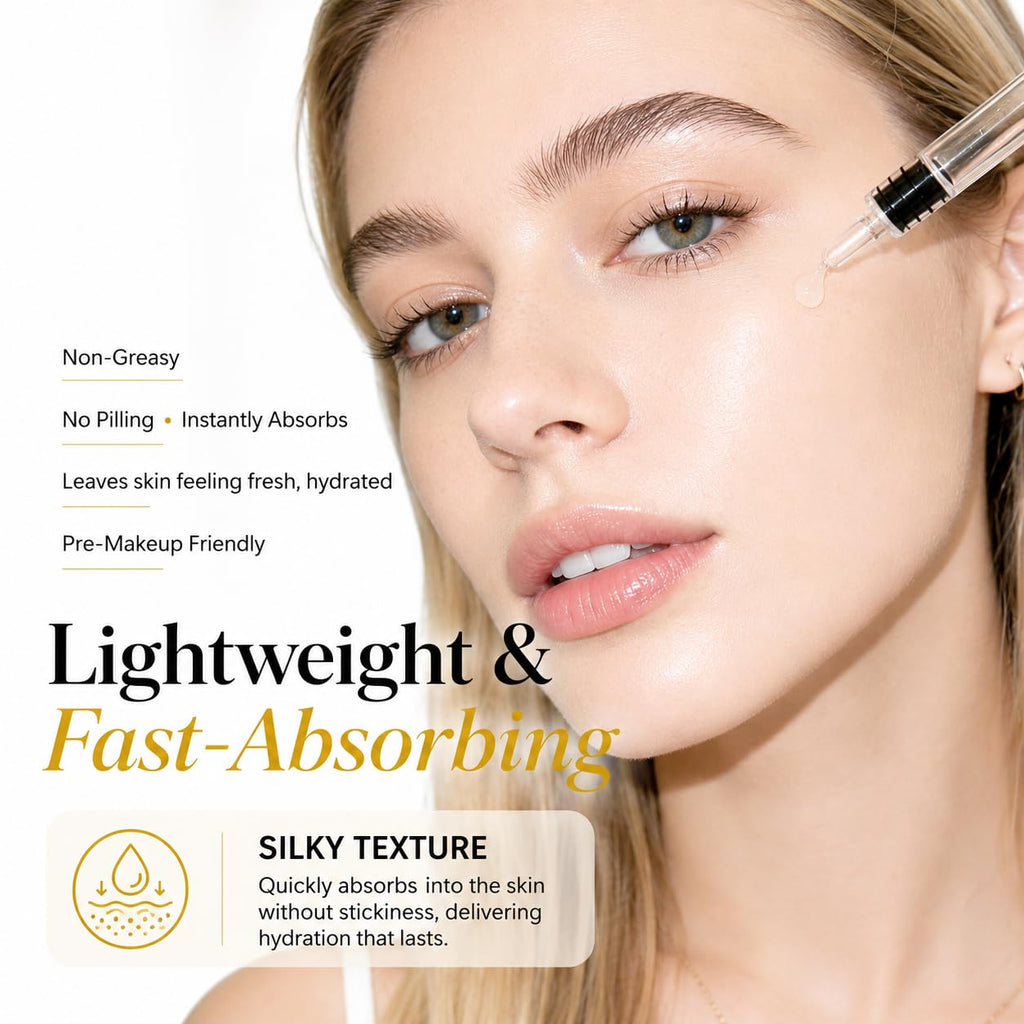 Deep Collagen Silk Peptide Facial Ampoule