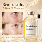 Deep Collagen Silk Peptide Facial Ampoule