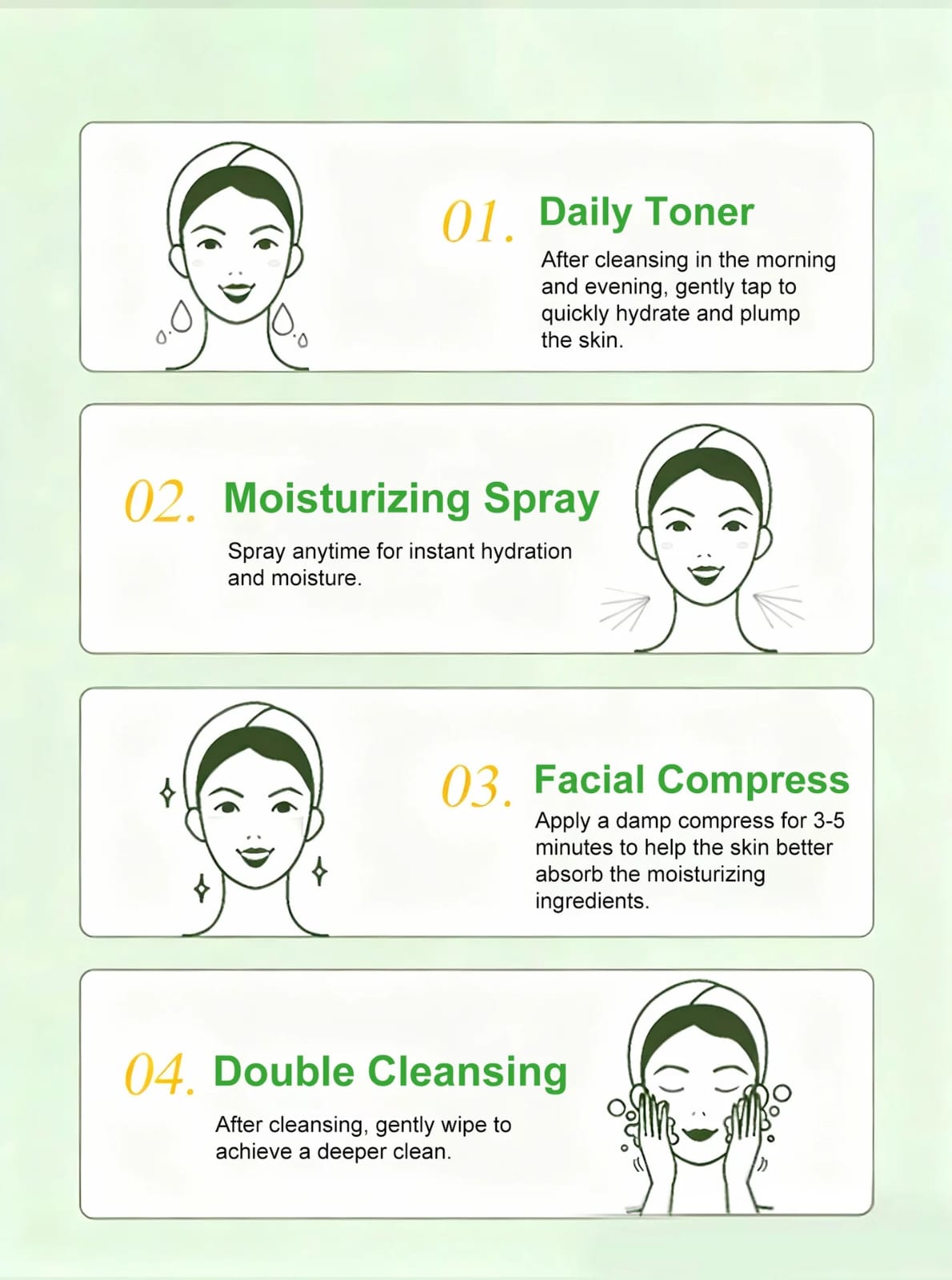 Cica Skin Clarifying Toner