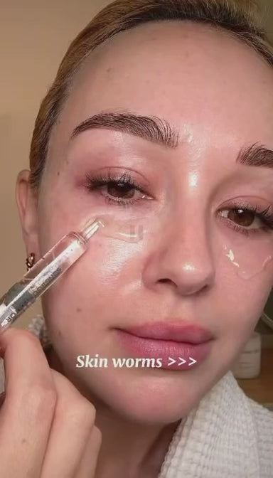Deep Collagen Silk Peptide Facial Ampoule